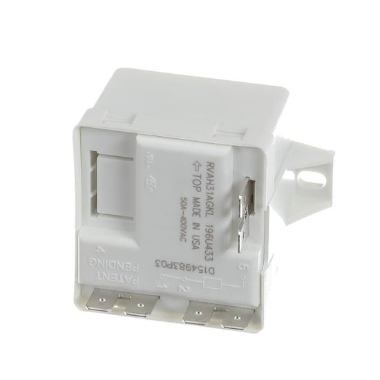 Picture of Trane Relay; Start, 50A Coil, 420 Continuous C Part# RLY03372