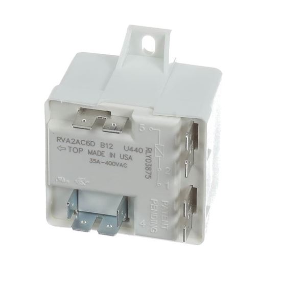 Picture of Trane Relay; 35 Amp Part# RLY03875