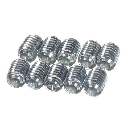 Picture of Trane Screw; Socket Set, Cup Point 8-32 X 1/4 Part# SCR01856