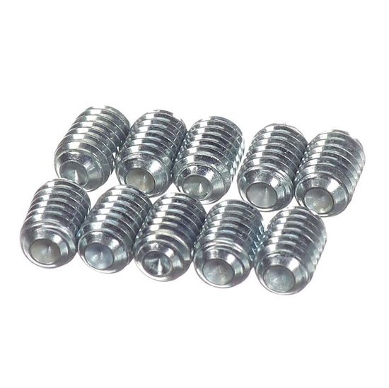 Picture of Trane Screw; Socket Set, Cup Point 8-32 X 1/4 Part# SCR01856