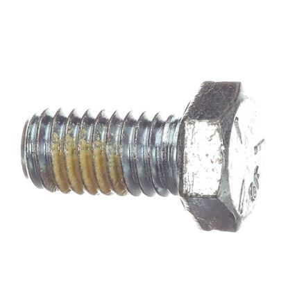 Picture of Trane Screw; .38-16 Unc X 3/4, Hex Head Cap, W Part# SCR02028