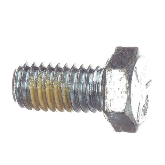 Picture of Trane Screw; .38-16 Unc X 3/4, Hex Head Cap, W Part# SCR02028