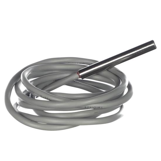 Picture of Trane Sensor; Temperature, 15-140F, 48 Jacket Part# SEN00469