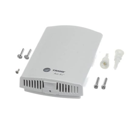 Picture of Trane Sensor; Wireless Comm, Temperature, Wire Part# SEN02265