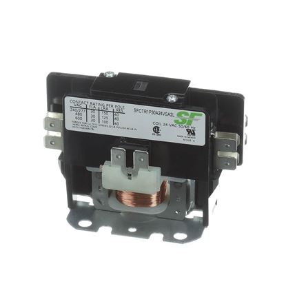 Picture of Trane Contactor; 1P 30A 24Vac / Screws A2l Part# SFCTR1P30A24VSA2L