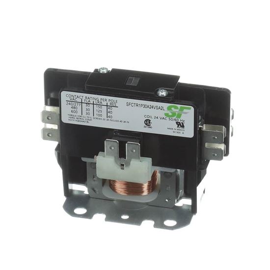 Picture of Trane Contactor; 1P 30A 24Vac / Screws A2l Part# SFCTR1P30A24VSA2L