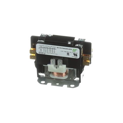 Picture of Trane Contactor; 1P 40A 208/240Vac / Lugs Part# SFCTR1P40A208-240VL