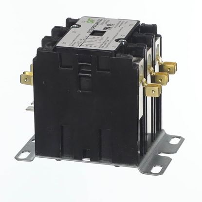 Picture of Trane Contactor; 3P 30A 24Vac / Lugs A2l Part# SFCTR3P30A24VLA2L