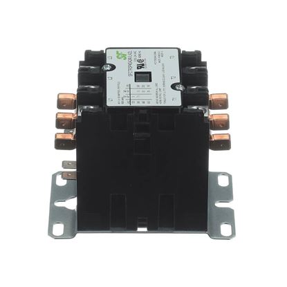 Picture of Trane Contactor; 3P 40A 24Vac / Lugs A2l Part# SFCTR3P40A24VLA2L