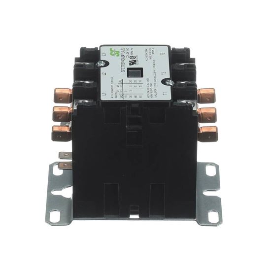 Picture of Trane Contactor; 3P 40A 24Vac / Lugs A2l Part# SFCTR3P40A24VLA2L