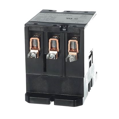 Picture of Trane Contactor; 3P 90A 120Vac / Lugs Part# SFCTR3P90A120VL