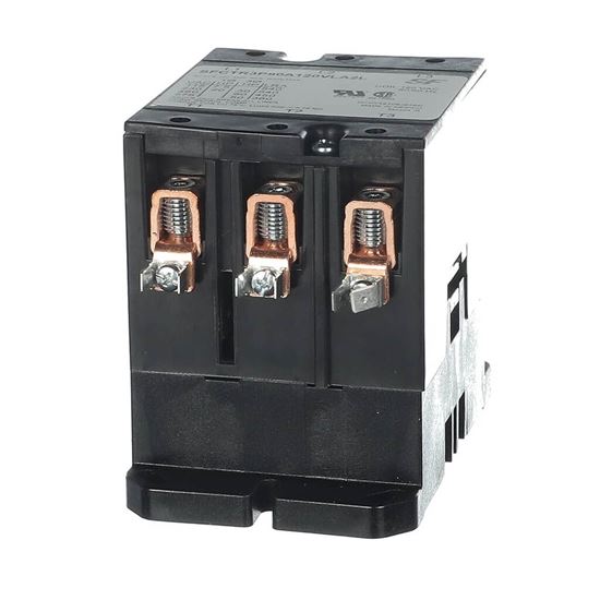 Picture of Trane Contactor; 3P 90A 120Vac / Lugs Part# SFCTR3P90A120VL