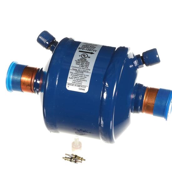 Picture of Trane Drier; Suction Line, Sfd-13s7-vv Part# SFD-13S7-VV