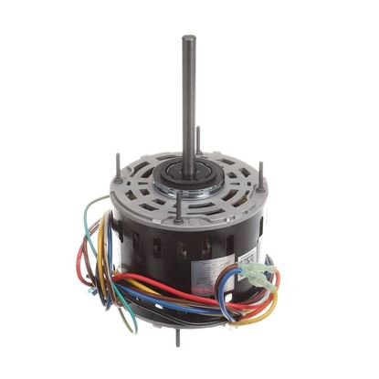 Picture of Trane Motor; 1/4Hp 1075 115V 3Sp Sb Direct Dri Part# SFMB253SP1V