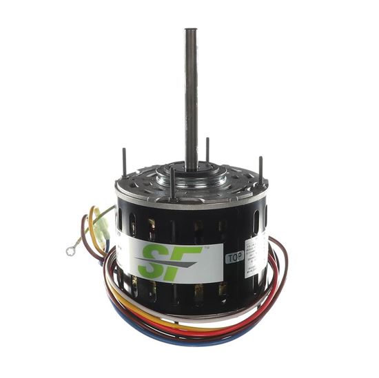 Picture of Trane Motor; 1/4Hp 1075 208/230V 3Sp Sb Direct Part# SFMB253SP2V