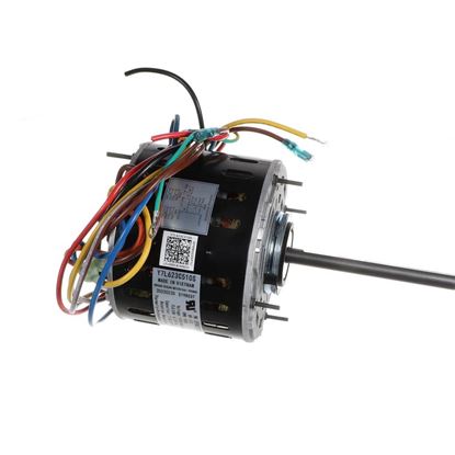 Picture of Trane Motor; 1/3Hp 1075 115V 3Sp Sb Direct Dri Part# SFMB333SP1V