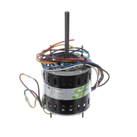 Picture of Trane Motor; 1/2Hp 1075 208/230V 3Sp Sb Direct Part# SFMB503SP2V