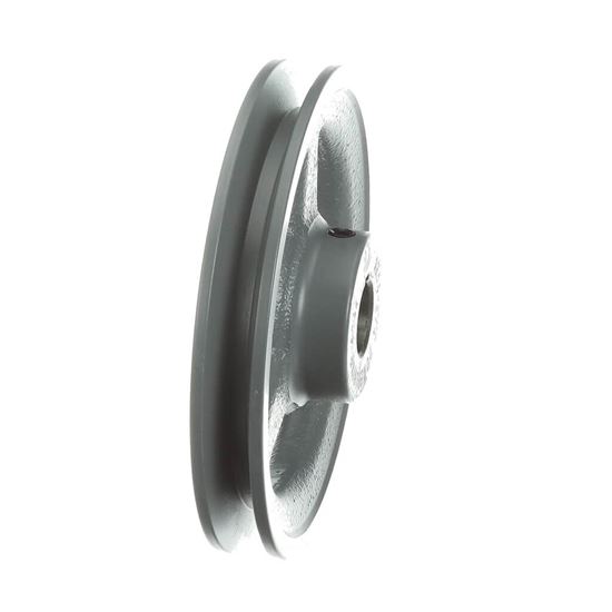 Picture of Trane Sheave; 1 Grv-a-fp .75 Bore V-belt Part# SHE05327