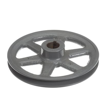 Picture of Trane Sheave; Single Groove, 7In. Pitch Dia, 1 Part# SHE05332