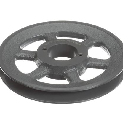 Picture of Trane Sheave; Bk72h, Less H Bushing Part# SHE05343