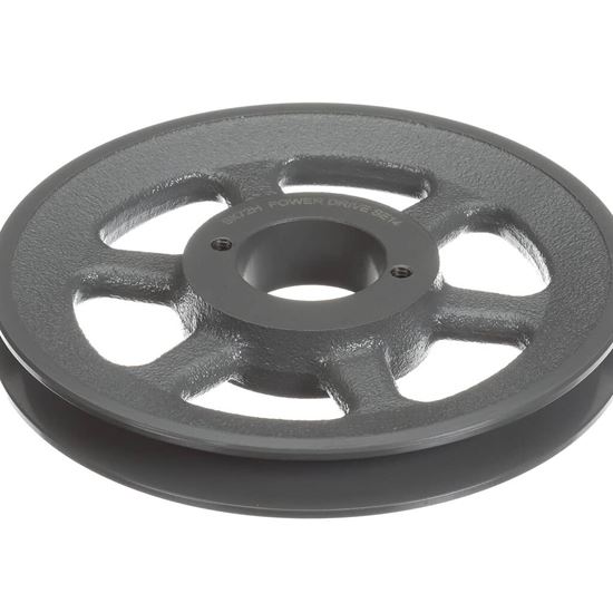 Picture of Trane Sheave; Bk72h, Less H Bushing Part# SHE05343