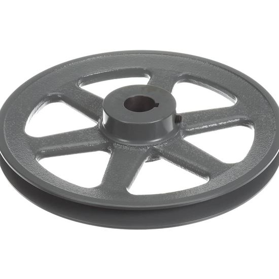 Picture of Trane Sheave; Bk95, 1In. Bore Part# SHE05355