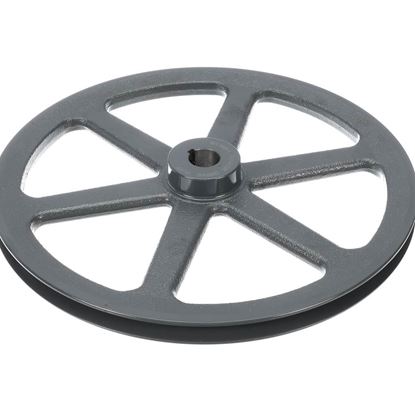 Picture of Trane Sheave; Single Groove, 13In. Pitch Dia, Part# SHE05357