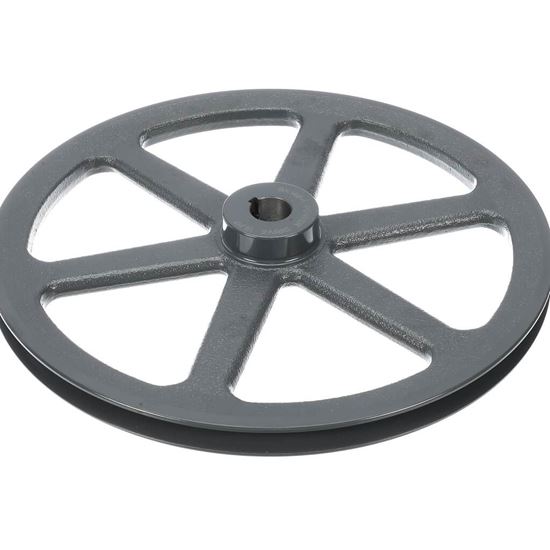 Picture of Trane Sheave; Single Groove, 13In. Pitch Dia, Part# SHE05357