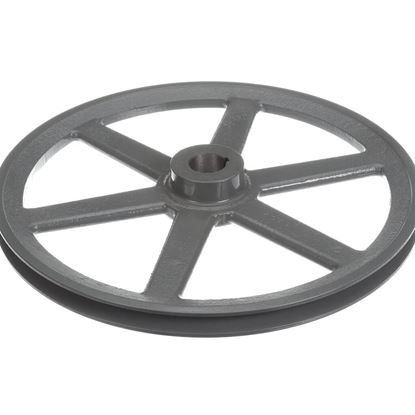 Picture of Trane Sheave; Bk140, 1 3/16In. Bore Part# SHE05358