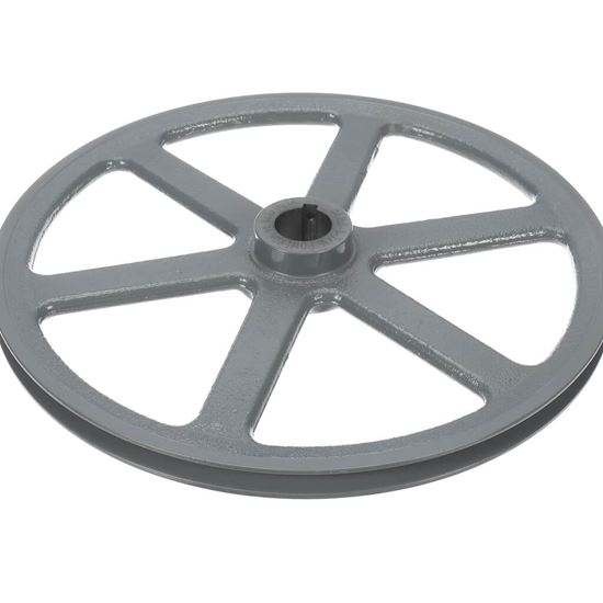 Picture of Trane Sheave; Bk160 1 7/16 Bore Part# SHE05360