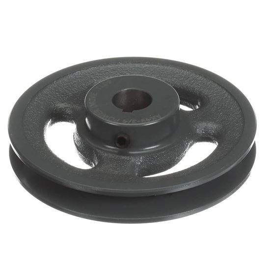 Picture of Trane Sheave; Ak49, .75 Bore Part# SHE05365