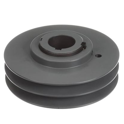 Picture of Trane Sheave; 2Vp71 X 1 5/8, Less Bushing, 2 G Part# SHE05400