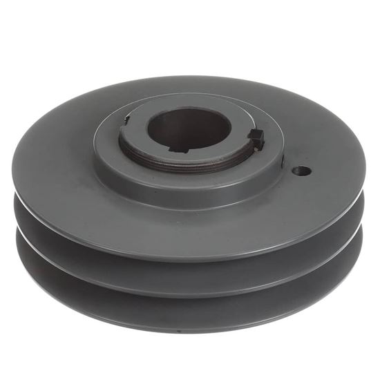 Picture of Trane Sheave; 2Vp71 X 1 5/8, Less Bushing, 2 G Part# SHE05400