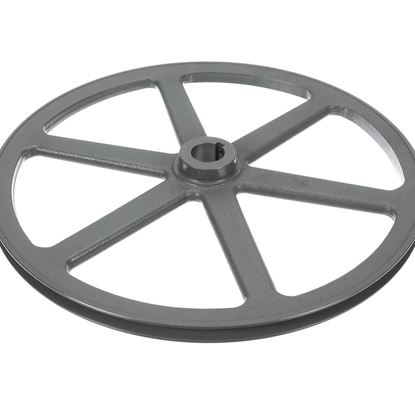 Picture of Trane Sheave; Bk 190 1 7/16 Bore Part# SHE05483