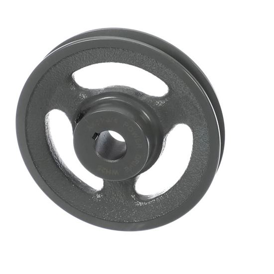 Picture of Trane Sheave; 1 Grv-a-fp .75 Bore V-belt Ak Part# SHE05726