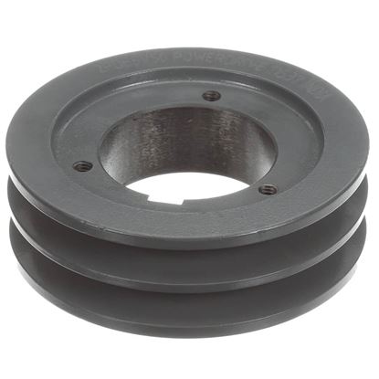 Picture of Trane Sheave; 2B5v50 Less B Bushing Part# SHE06137