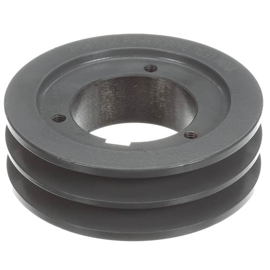 Picture of Trane Sheave; 2B5v50 Less B Bushing Part# SHE06137