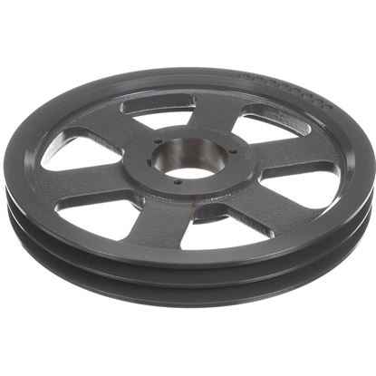 Picture of Trane Sheave; 2Pdb5v124 Less B Bushing Part# SHE06284