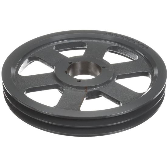 Picture of Trane Sheave; 2Pdb5v124 Less B Bushing Part# SHE06284