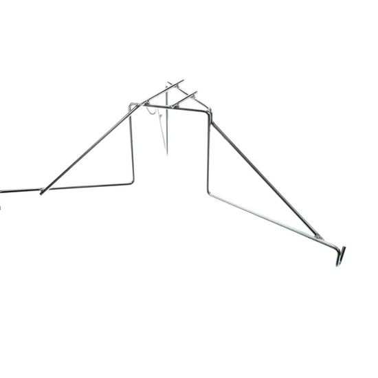 Picture of Trane Support; Motor Mount, 3-Pt Wire Frame, C Part# SUP05225