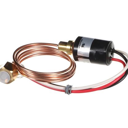 Picture of Trane Control; High Press Cutout Part# SWT02377