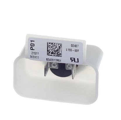 Picture of Trane Switch; Limit Inducer, Open 155 Deg, Clo Part# SWT02685