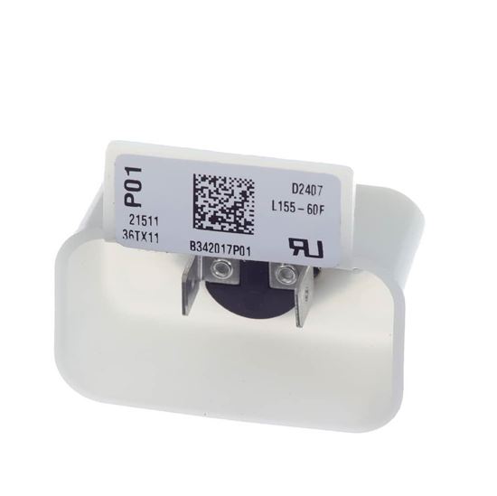 Picture of Trane Switch; Limit Inducer, Open 155 Deg, Clo Part# SWT02685