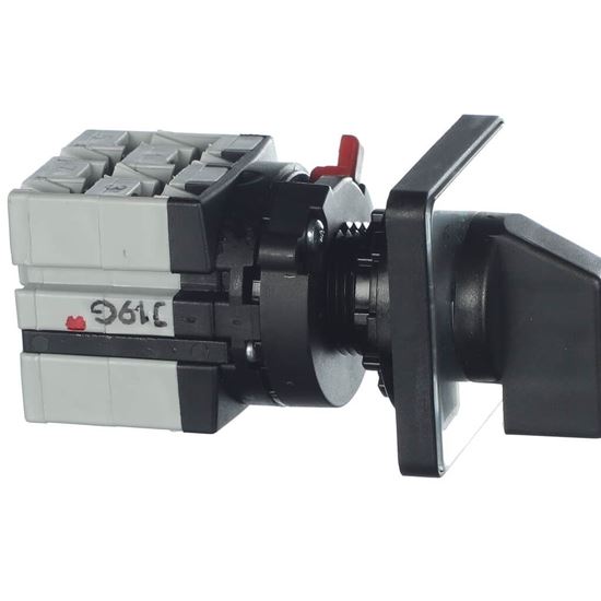 Picture of Trane Switch; 10A, 600V, 4P, 4 Position Part# SWT02960