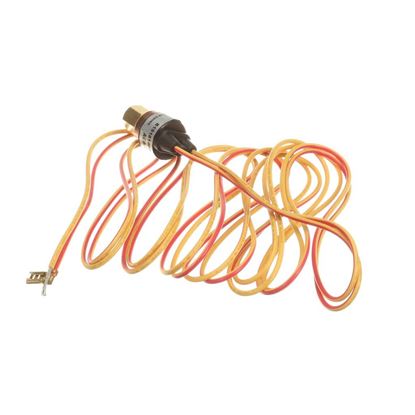 Picture of Trane Switch; High Pressure, Spst, Open 650 Part# SWT03156