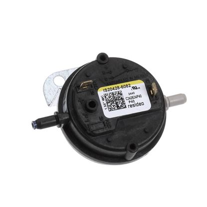 Picture of Trane Switch, Pressure, Open At -1.51 Wc, Part# SWT03305