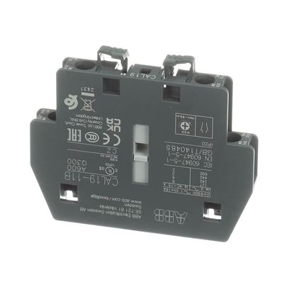 Picture of Trane Switch; Aux Abb (95-400) Part# SWT04144