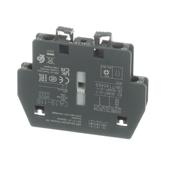 Picture of Trane Switch; Aux Abb (95-400) Part# SWT04144