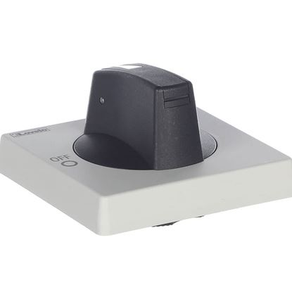 Picture of Trane Switch; Disconnect Selector Handle Part# SWT04581