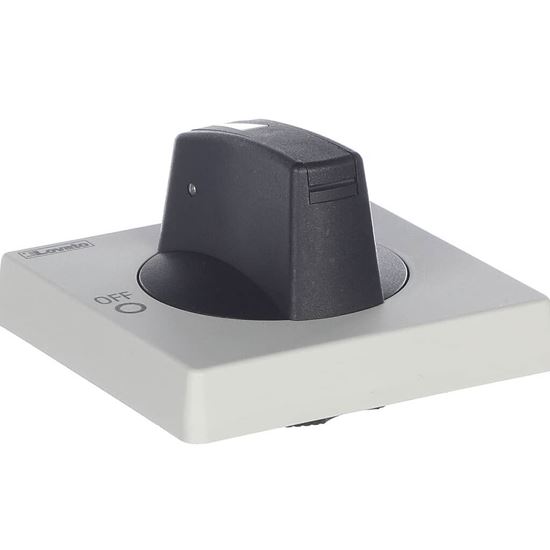 Picture of Trane Switch; Disconnect Selector Handle Part# SWT04581